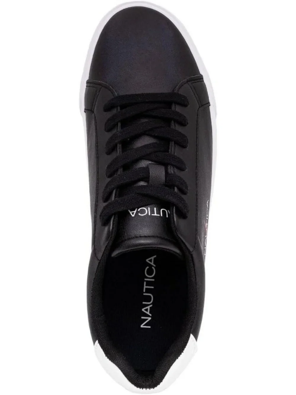 Men's Casual Lace-Up Loafers, Classic Low Top Fashion Sneakers, Medium & Wide
